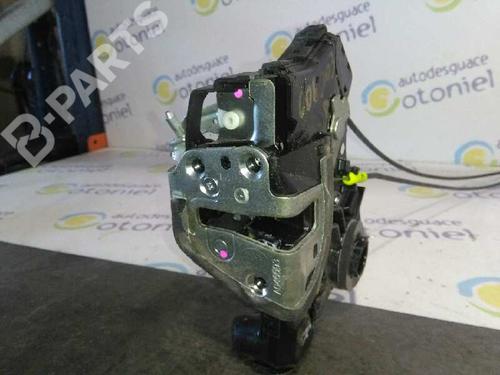 Used Front right lock TOYOTA AURIS (_E15_) 1.6 (ZRE151_, ZRE151R) (124 hp) 2381069