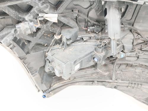 Front bumper VW GOLF VII (5G1, BQ1, BE1, BE2) 1.4 TSI | BP29457341C7 