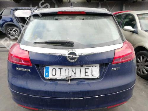 Used Tailgate OPEL INSIGNIA A Sports Tourer (G09) [2008-2017]  23102605