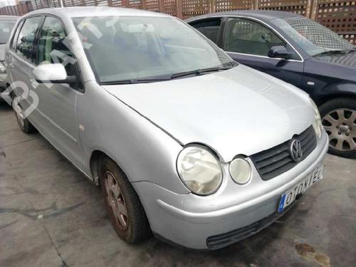 Gearbox VW POLO (9N_, 9A_) 1.9 TDI | BP12470156M3 