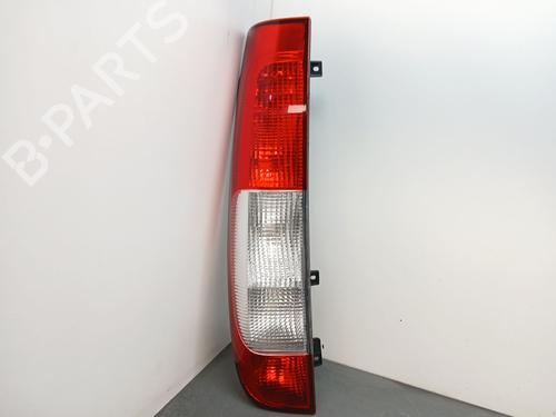 Used Left taillight MERCEDES-BENZ VITO / MIXTO Van (W639) [2003-2025]  28301854