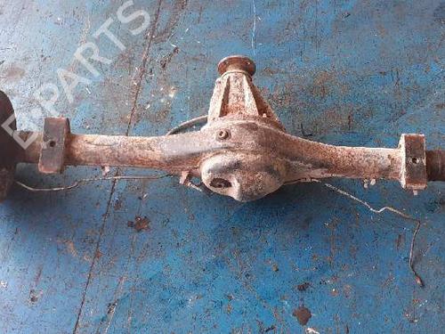Used Rear axle NISSAN PATROL GR IV (Y60, GR) [1986-1998]  13622218