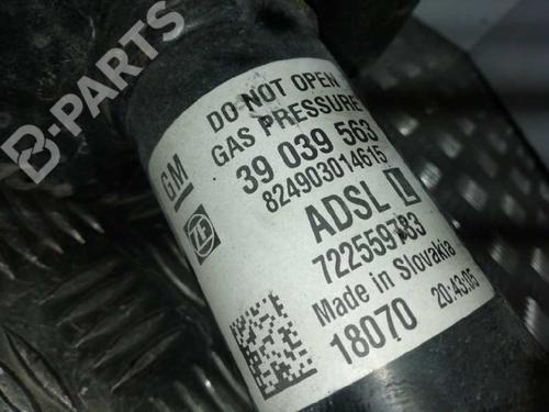 Left front shock absorber OPEL ASTRA K (B16) 1.4 Turbo (68) | BP9153746M16 