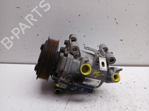 Used AC compressor AC compressor PEUGEOT EXPERT Van (V_) 1.5 BlueHDi 100 (102 hp) 33428454 33428454