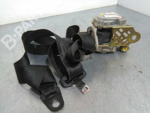 Used Front left seatbelt NISSAN MICRA III (K12) 1.5 dCi (65 hp) 12193733