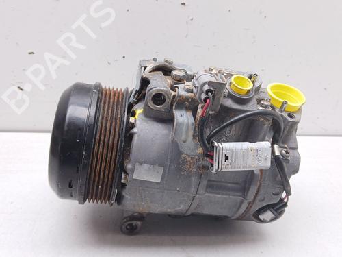 Used AC compressor MERCEDES-BENZ C-CLASS (W204) [2007-2015]  28622849