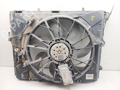 Used Radiator fan BMW 3 (E90) 318 i (129 hp) 30934431