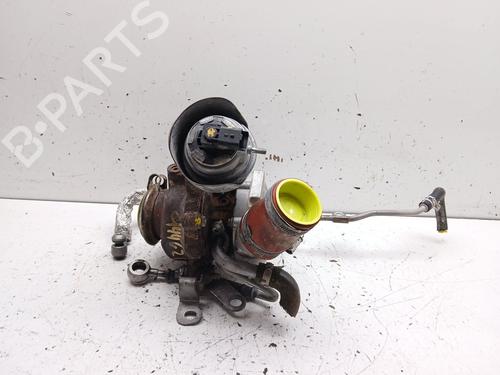 Used Turbocharger/Supercharger Turbocharger/Supercharger 37670636 37670636