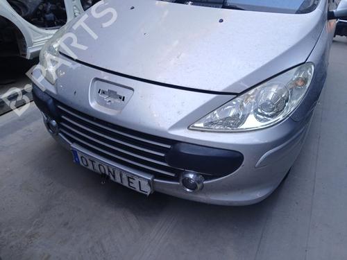 Front bumper PEUGEOT 307 (3A/C) 1.6 HDi | BP27315622C7 