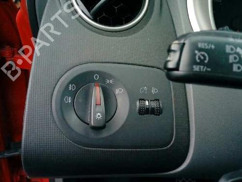 Left front window switch SEAT IBIZA IV (6J5, 6P1)  | BP4983306I27 