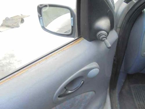 Gear lever FORD FIESTA IV (JA_, JB_) 1.25 i 16V | BP7441735M90 