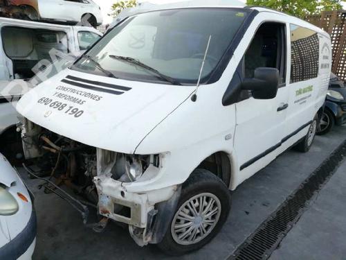 Gearbox MERCEDES-BENZ VITO Van (W638)  | BP5884505M3 