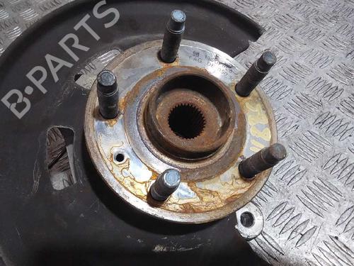 Right front steering knuckle OPEL ASTRA J (P10)  | BP13306312M26