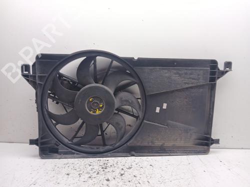 Køleventilator elektrisk Køleventilator elektrisk FORD FOCUS C-MAX (DM2) 1.8 TDCi (115 hp) 39743922 39743922