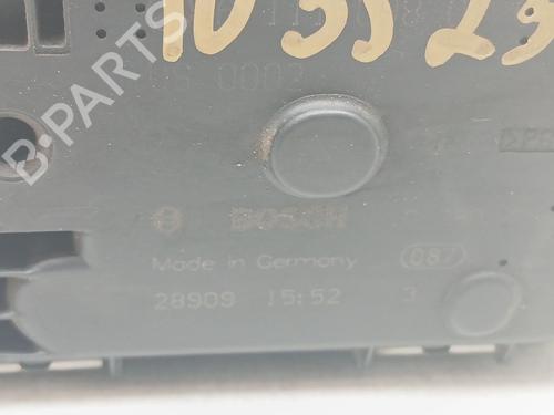 Throttle body MERCEDES-BENZ C-CLASS (W203) C 180 Kompressor (203.046) | BP28583549M82 