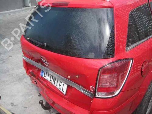 Front left window mechanism OPEL ASTRA H Estate (A04)  | BP2392993C22 