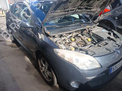 ABS pump RENAULT MEGANE III Grandtour (KZ0/1) 1.5 dCi (KZ1M, KZ1W, KZ0R) | BP31159368M43