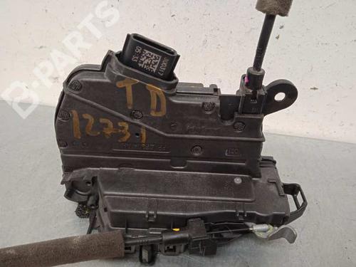 Rear right lock NISSAN MICRA V (K14) 1.5 DCI | BP9823165C99 