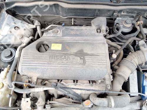 Motor NISSAN ALMERA II Hatchback (N16) [2000-2025]  9634385