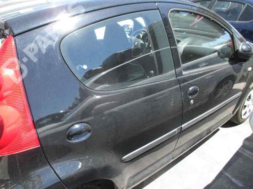 Rear bumper reinforcement PEUGEOT 107 (PM_, PN_) 1.0 | BP2375564C73  - Image 8