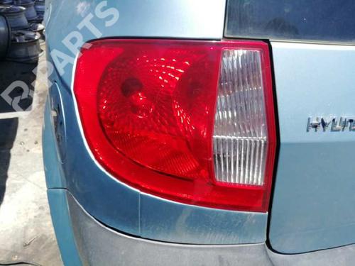 Right taillight HYUNDAI GETZ (TB)  | BP5879498C35 