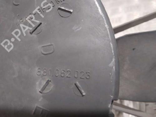 Radiator fan SEAT IBIZA III (6L1) 1.4 16V | BP6103854M35 