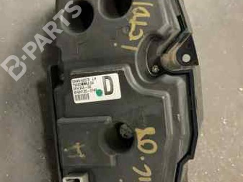 AC-Styringsenhed/Manøvreenhed HONDA CIVIC VIII Hatchback (FN, FK)  | BP9523641I5