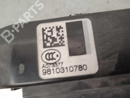 Rear right lock CITROËN C4 Picasso II  | BP7211988C99 