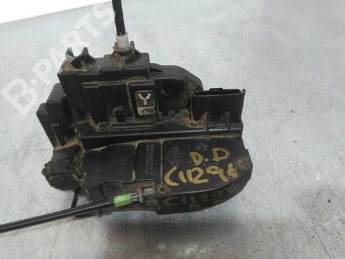 Front right lock NISSAN MICRA III (K12) 1.2 16V | BP5946076C97 