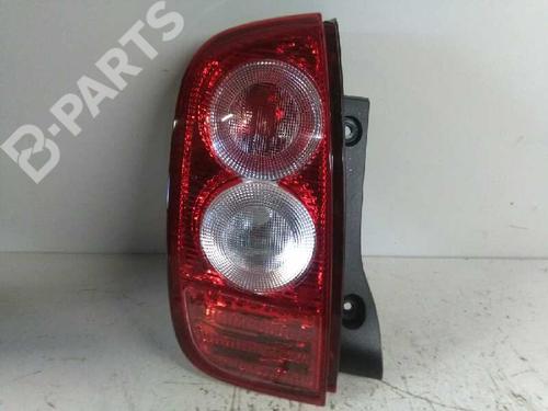 Venstre Baklys NISSAN MICRA III (K12) [2002-2010]  9262860