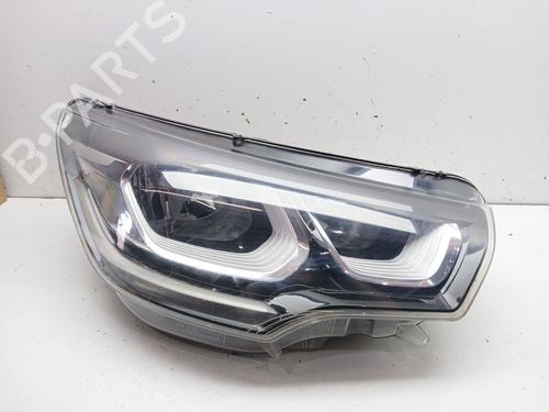 right-headlight-citroen-c4-ii-nc_-2009-36160126 main image