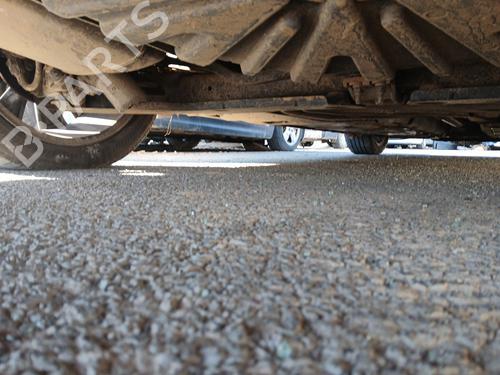 Used Rear axle RENAULT TALISMAN Grandtour (KP_) 1.6 dCi 130 (130 hp) 23276080