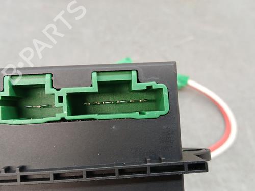 Heater resistor RENAULT MEGANE II (BM0/1_, CM0/1_)  | BP26291458M108 