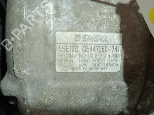 AC compressor TOYOTA AVENSIS (_T25_) 2.0 D-4D (ADT250_, ADT250R) | BP13878664M34 