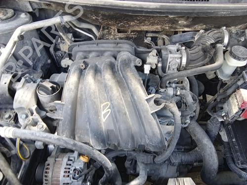 Used Engine Engine NISSAN QASHQAI I (J10, NJ10) 1.6 (110 hp) 40194851 40194851