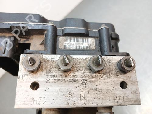 ABS pump MERCEDES-BENZ E-CLASS (W212) E 220 CDI / BlueTEC (212.001, 212.002) | BP27179611M43 - Image 9