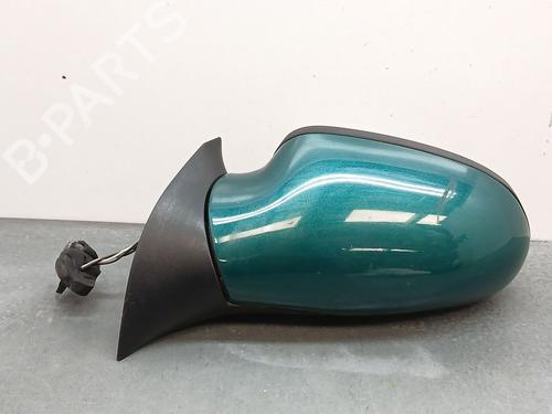 Left mirror MERCEDES-BENZ A-CLASS (W168) A 170 CDI (168.008) | BP20311599C26 