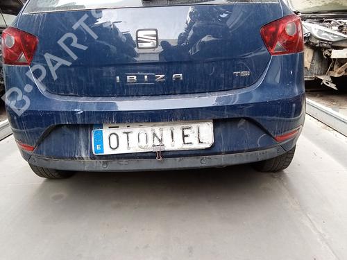 Used Rear bumper Rear bumper 37670651 37670651