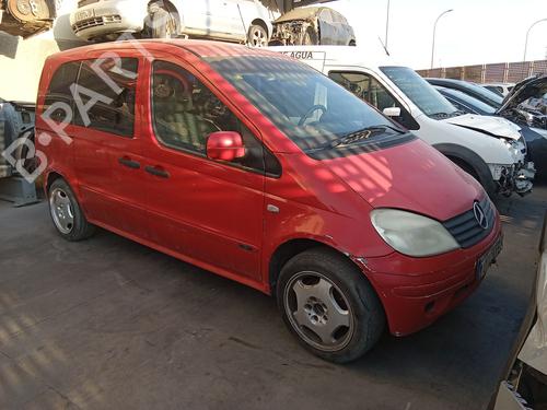 Used Parts MERCEDES-BENZ VANEO (414) 1.7 CDI (414.700) 4955771