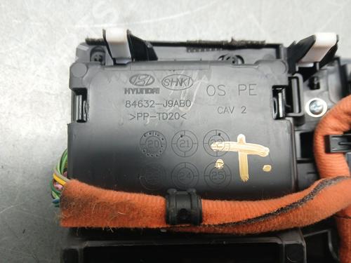 Electronic module HYUNDAI KONA (OS, OSE, OSI) | BP31189756M83