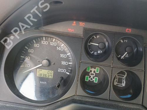 Engine MITSUBISHI PAJERO III Canvas Top (V6_W, V7_W) 3.2 DI-D (V68W, V78W) | BP28070818M1 