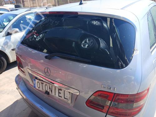 Tailgate MERCEDES-BENZ B-CLASS Sports Tourer (W245) B 200 CDI (245.208) | BP25939067C6 