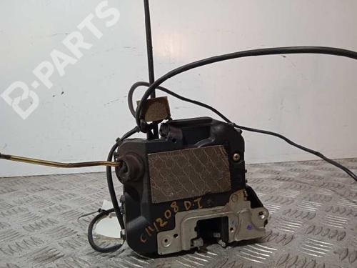 Used Front left lock MERCEDES-BENZ E-CLASS (W211) [2002-2009]  12147867