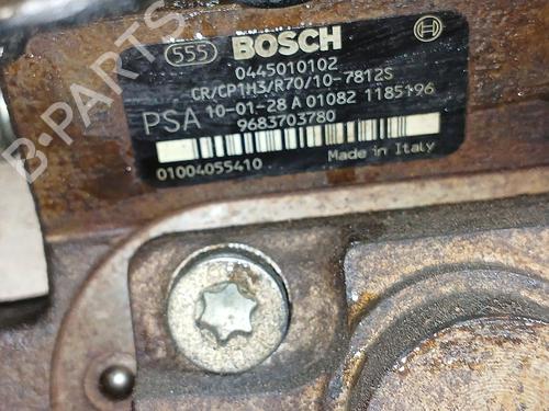 Motor CITROËN NEMO MPV 1.4 HDi | BP25737930M1 