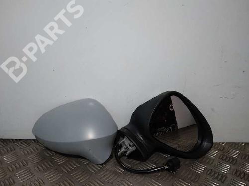 Used Right mirror SEAT LEON (1P1) [2005-2013]  10215131