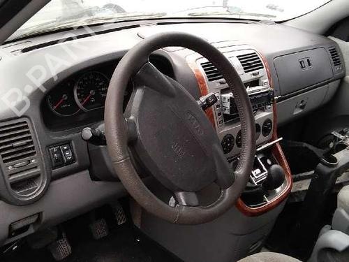 Climate control KIA CARNIVAL II (GQ) 2.9 CRDi | BP3418946I5 