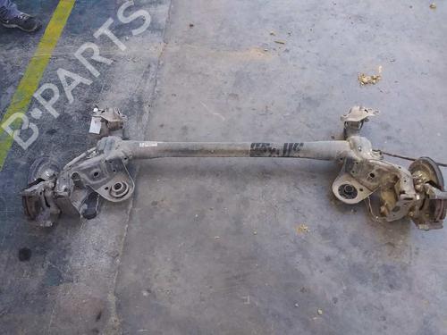 Rear axle OPEL ASTRA K (B16) 1.6 CDTi (68) | BP15896573M2 