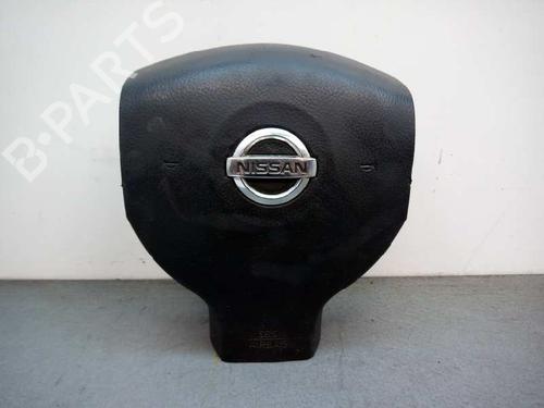 Used Driver airbag NISSAN NOTE (E11, NE11) 1.4 (88 hp) 19133746
