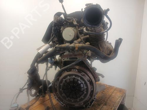 Engine RENAULT MEGANE III Hatchback (BZ0/1_, B3_)  | BP29887324M1