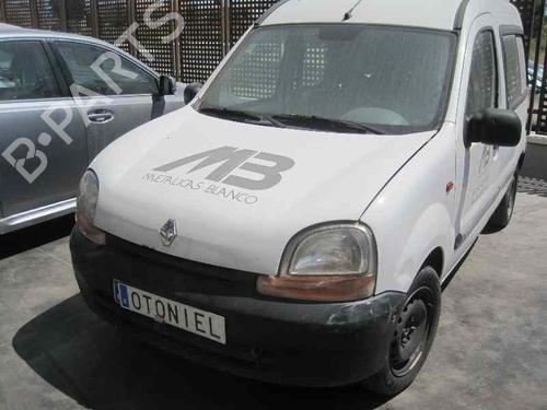 BP12192885C109 | Traversa paraurti anteriore RENAULT KANGOO (KC0/1_) D 65 1.9 (KC0E, KC02, KC0J, KC0N) BP12192885C109